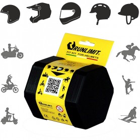 Runlimit - Fit Kit - Personalizzazione taglia del casco